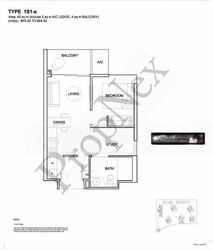 High Park Residences (D28), Apartment #470275571